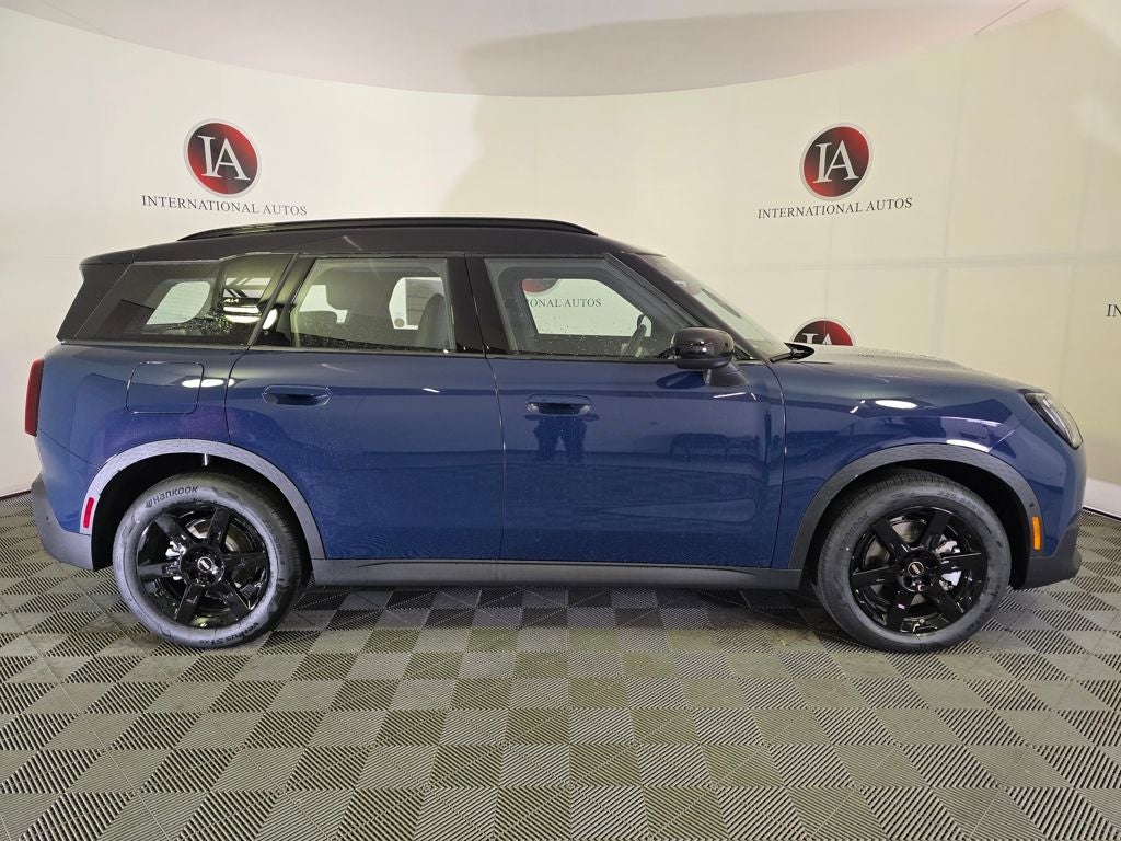 2026 MINI Cooper S Countryman S