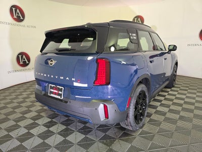 2026 MINI Cooper S Countryman S
