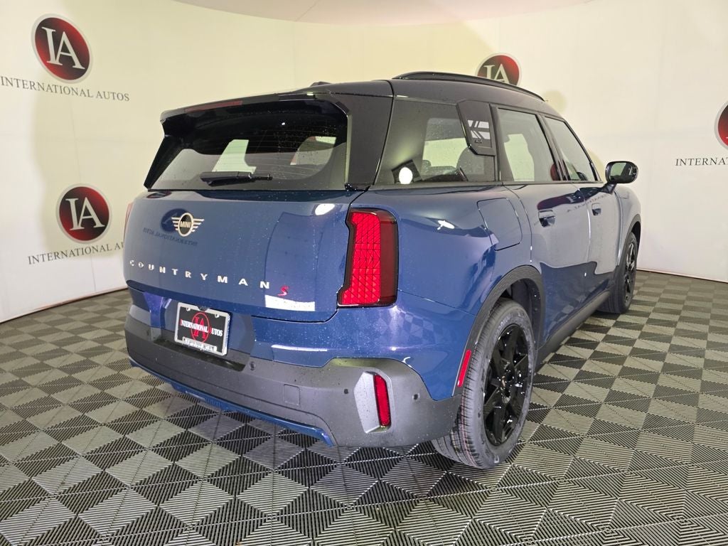 2026 MINI Cooper S Countryman S