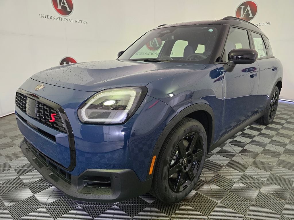 2026 MINI Cooper S Countryman S