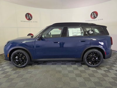 2026 MINI Cooper S Countryman S