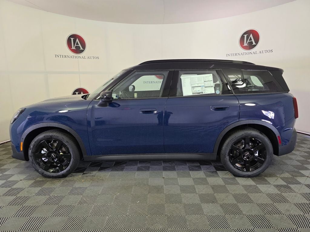 2026 MINI Cooper S Countryman S