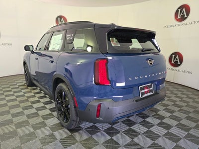 2026 MINI Cooper S Countryman S