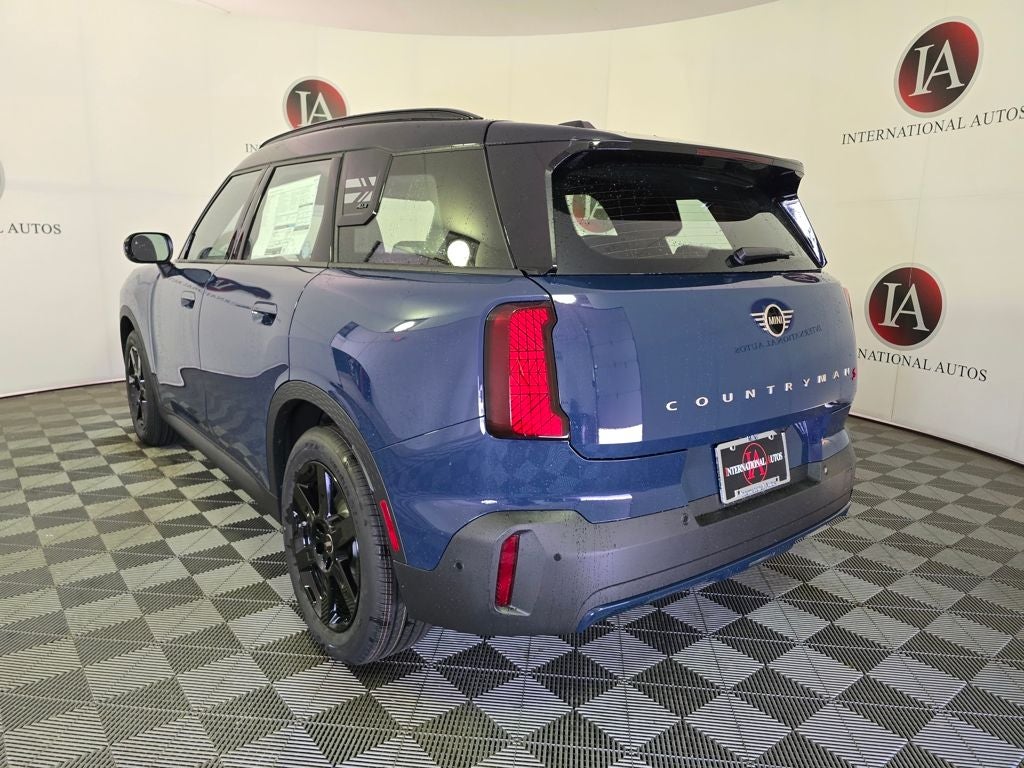 2026 MINI Cooper S Countryman S