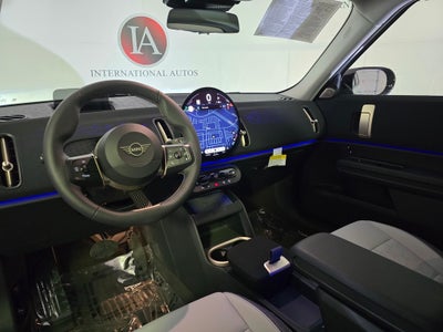 2025 MINI Countryman All4 Cooper S