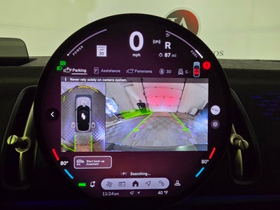 2025 MINI Countryman All4 Cooper S