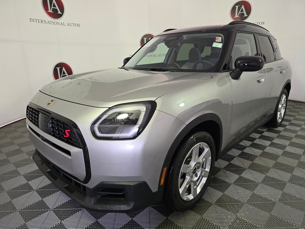 2025 MINI Countryman All4 Cooper S