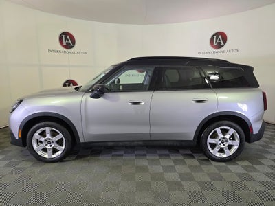 2025 MINI Countryman All4 Cooper S