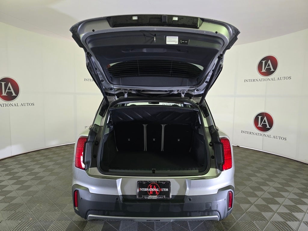 2025 MINI Countryman All4 Cooper S