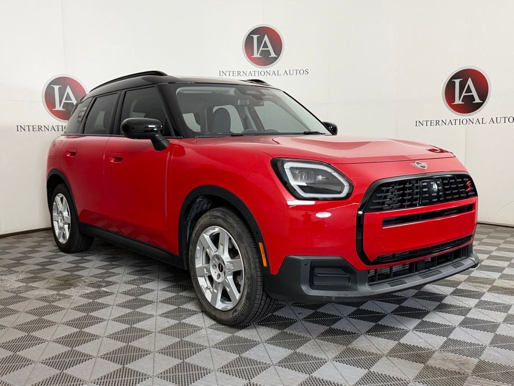 2025 MINI Cooper S Countryman Signature Plus