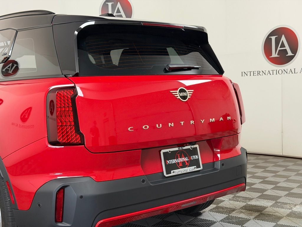 2025 MINI Cooper S Countryman Signature Plus