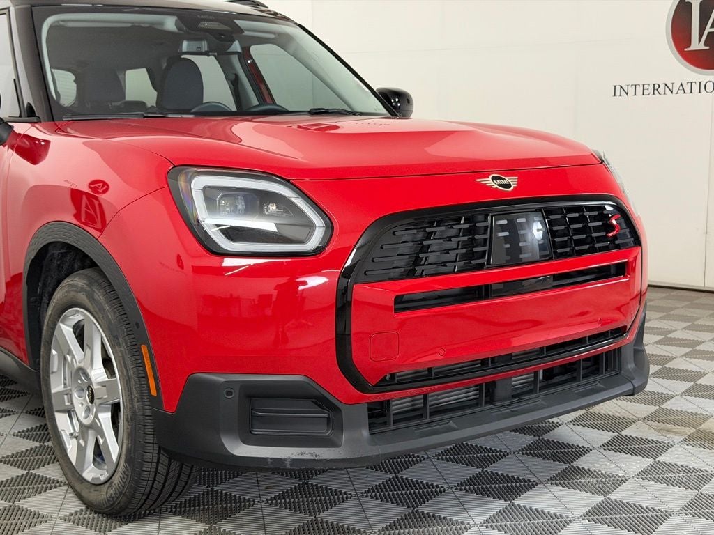 2025 MINI Cooper S Countryman Signature Plus