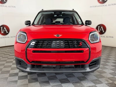 2025 MINI Cooper S Countryman Signature Plus