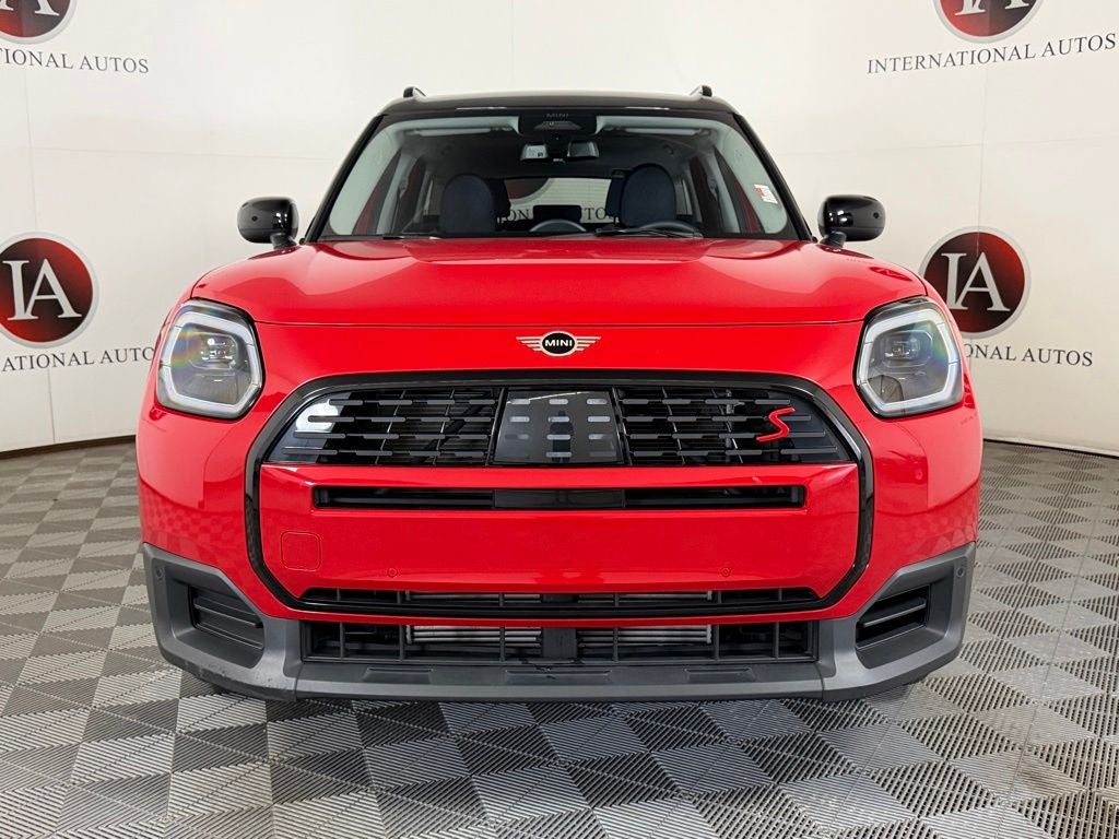 2025 MINI Cooper S Countryman Signature Plus