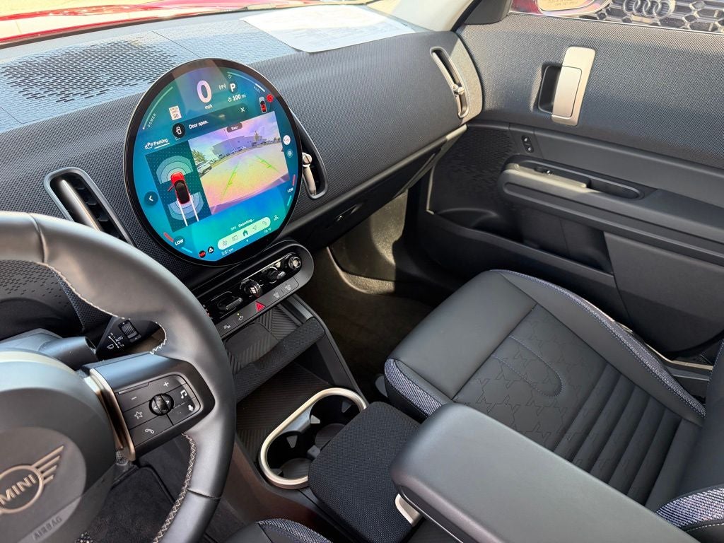 2025 MINI Cooper S Countryman Signature Plus