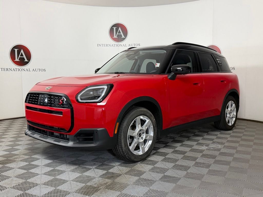 2025 MINI Cooper S Countryman Signature Plus