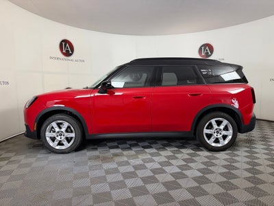 2025 MINI Cooper S Countryman Signature Plus