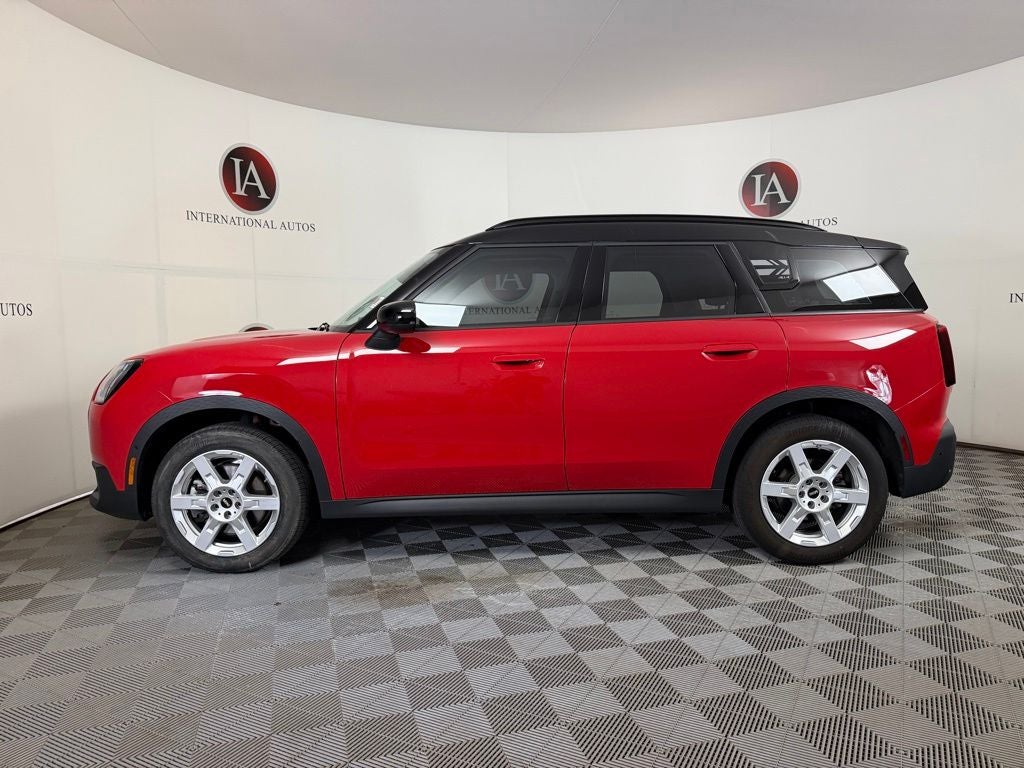 2025 MINI Cooper S Countryman Signature Plus