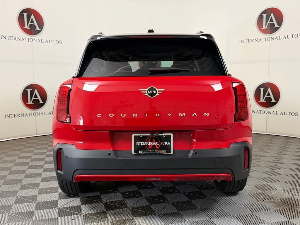 2025 MINI Cooper S Countryman Signature Plus