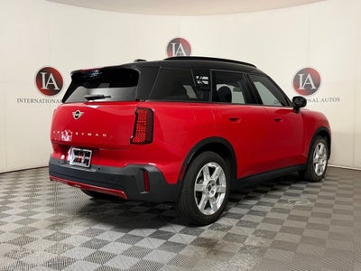 2025 MINI Cooper S Countryman Signature Plus