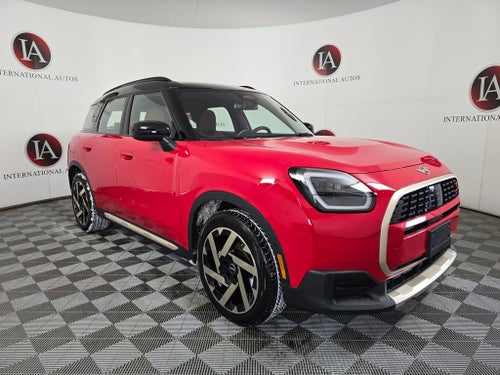 2026 MINI Countryman All4 Cooper S