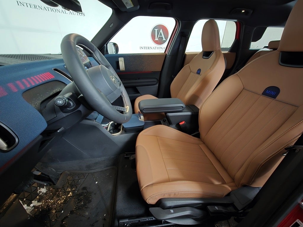 2026 MINI Countryman All4 Cooper S