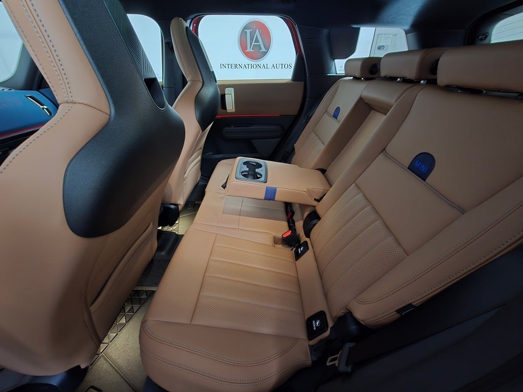 2026 MINI Countryman All4 Cooper S