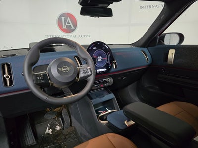 2026 MINI Countryman All4 Cooper S