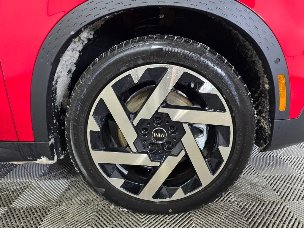 2026 MINI Countryman All4 Cooper S