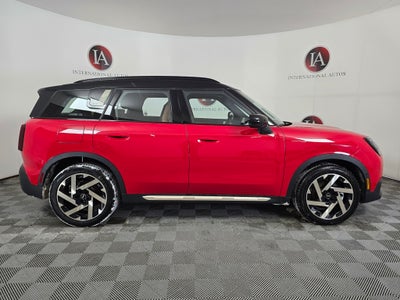 2026 MINI Countryman All4 Cooper S