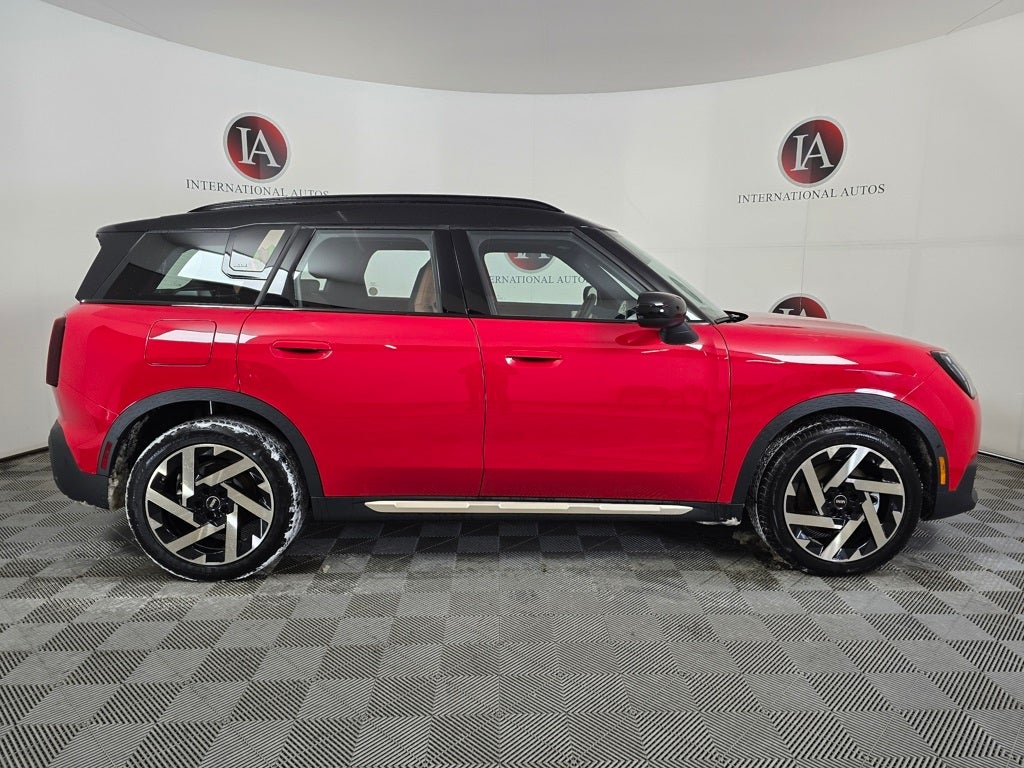 2026 MINI Countryman All4 Cooper S