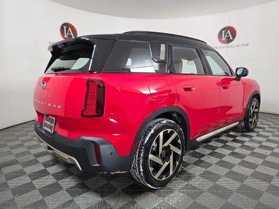 2026 MINI Countryman All4 Cooper S