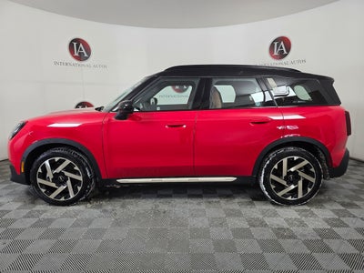 2026 MINI Countryman All4 Cooper S