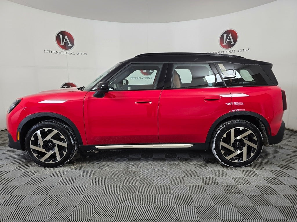 2026 MINI Countryman All4 Cooper S