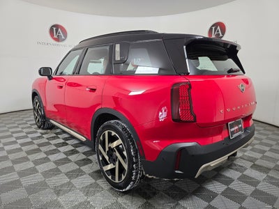 2026 MINI Countryman All4 Cooper S