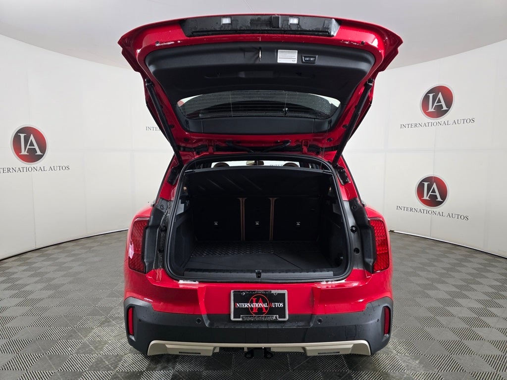 2026 MINI Countryman All4 Cooper S