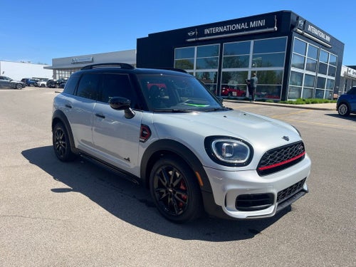 2023 MINI John Cooper Works Countryman Base