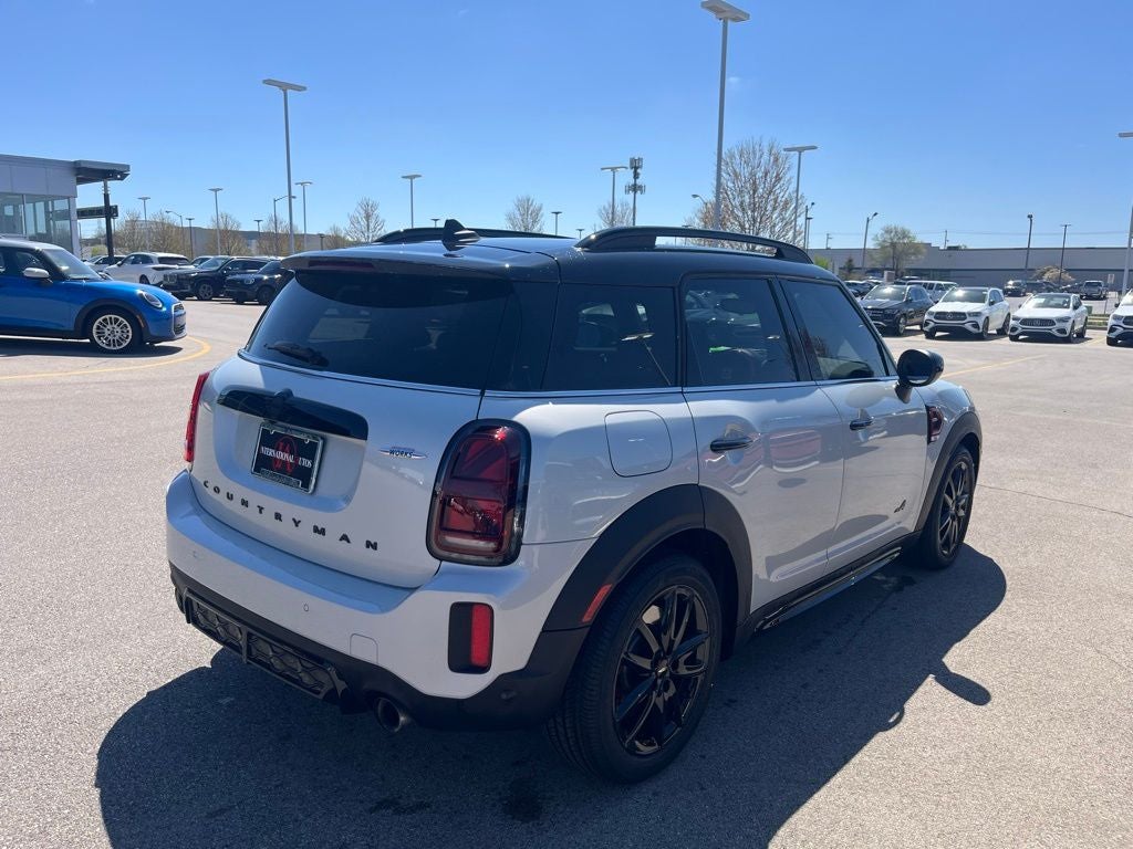 2023 MINI John Cooper Works Countryman Base