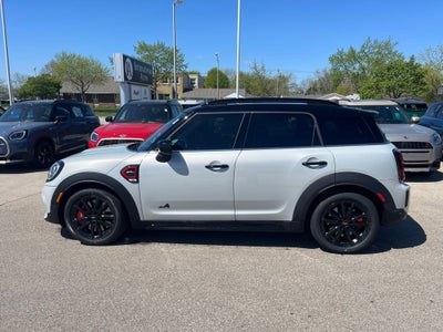 2023 MINI John Cooper Works Countryman Base