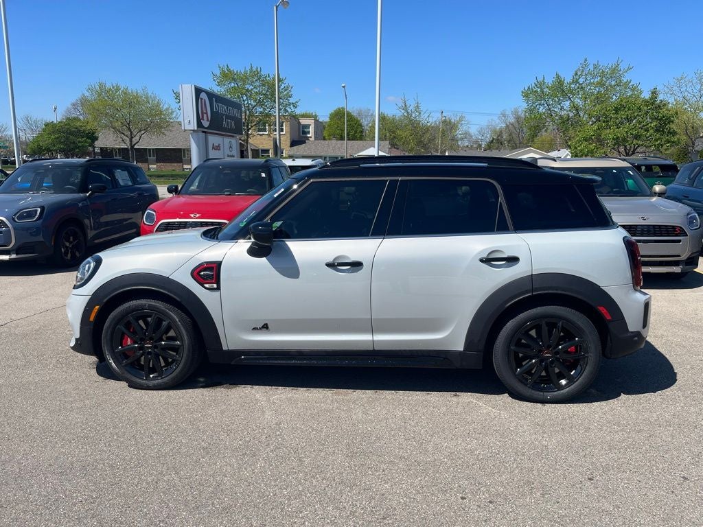 2023 MINI John Cooper Works Countryman Base