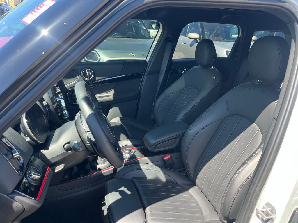 2023 MINI John Cooper Works Countryman Base