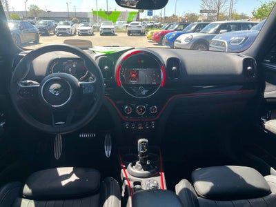 2023 MINI John Cooper Works Countryman Base