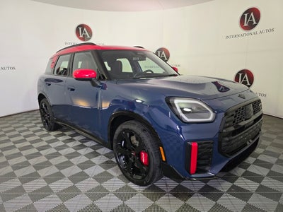2025 MINI Countryman John Cooper Works