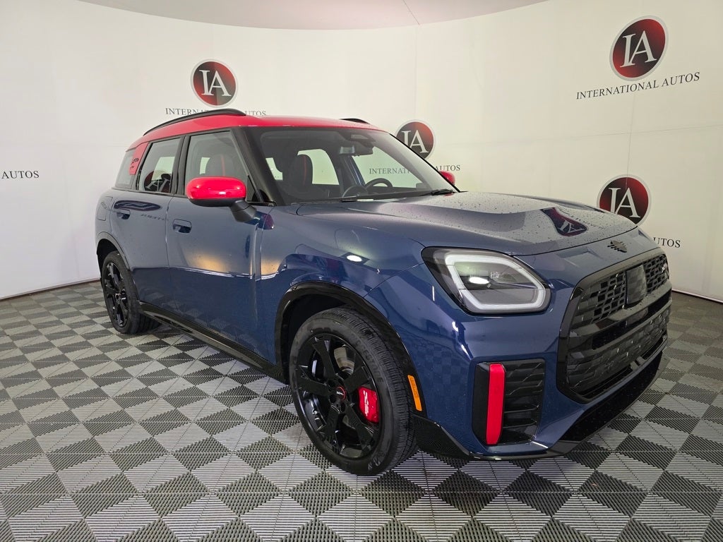 2025 MINI Countryman John Cooper Works