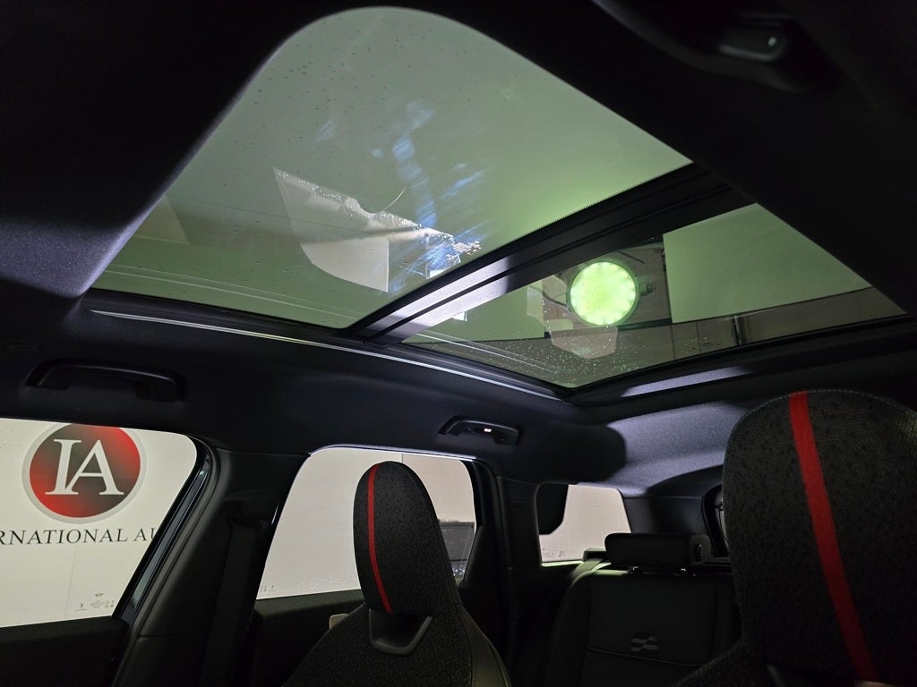 2025 MINI Countryman John Cooper Works