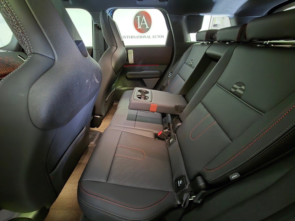 2025 MINI Countryman John Cooper Works