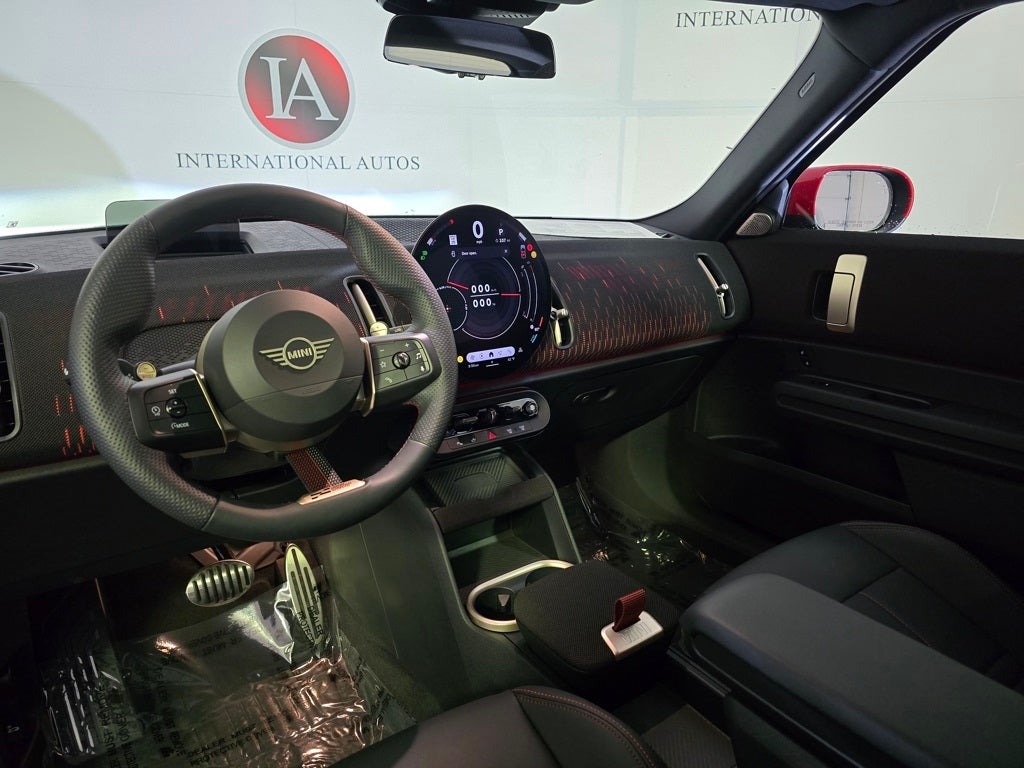 2025 MINI Countryman John Cooper Works