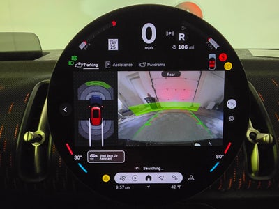 2025 MINI Countryman John Cooper Works