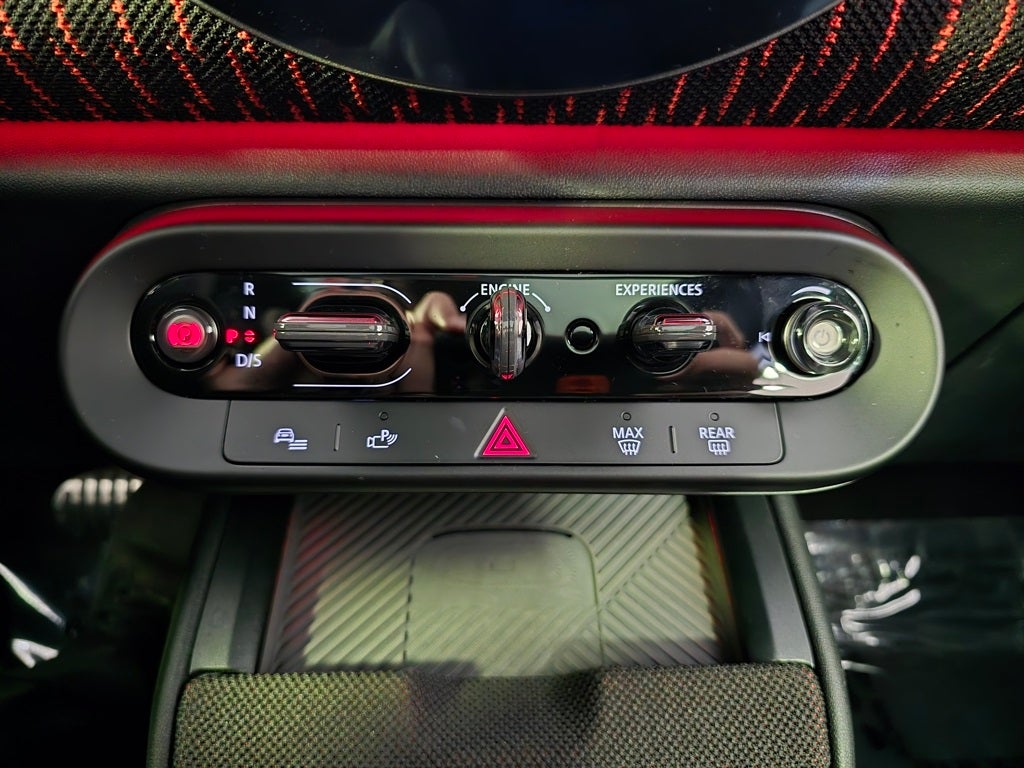 2025 MINI Countryman John Cooper Works