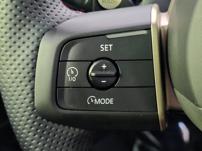 2025 MINI Countryman John Cooper Works